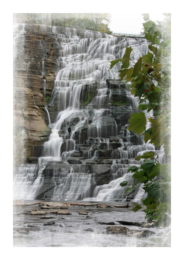 Ithaca Falls