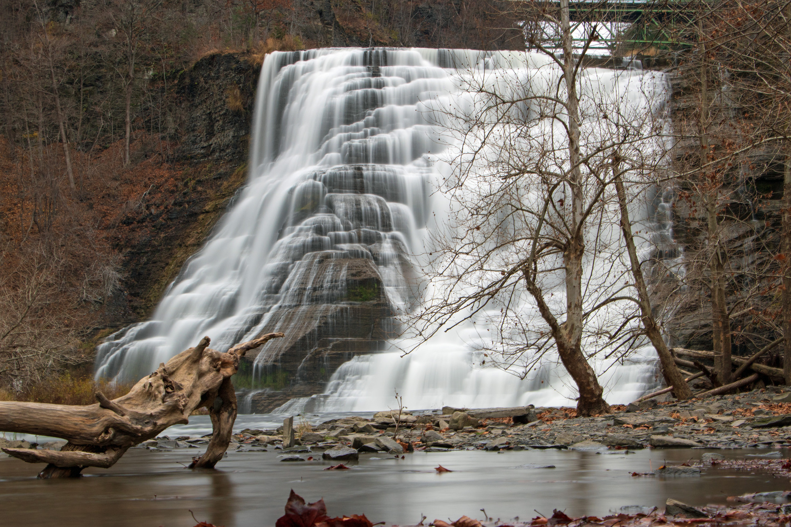 Ithaca Falls