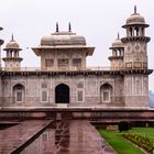 Itimad-ud-Daula-Mausoleum - Agra 