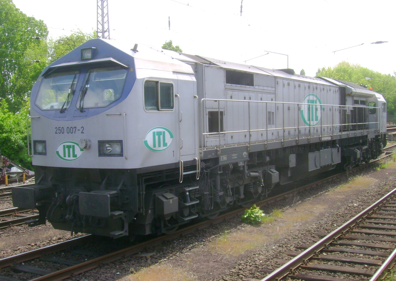 ITL 250 007-2