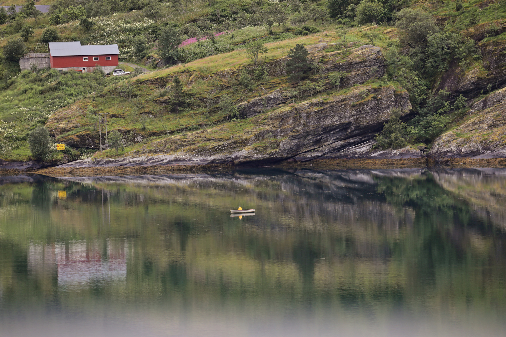 its a mans world - das etwas andere Geiranger 