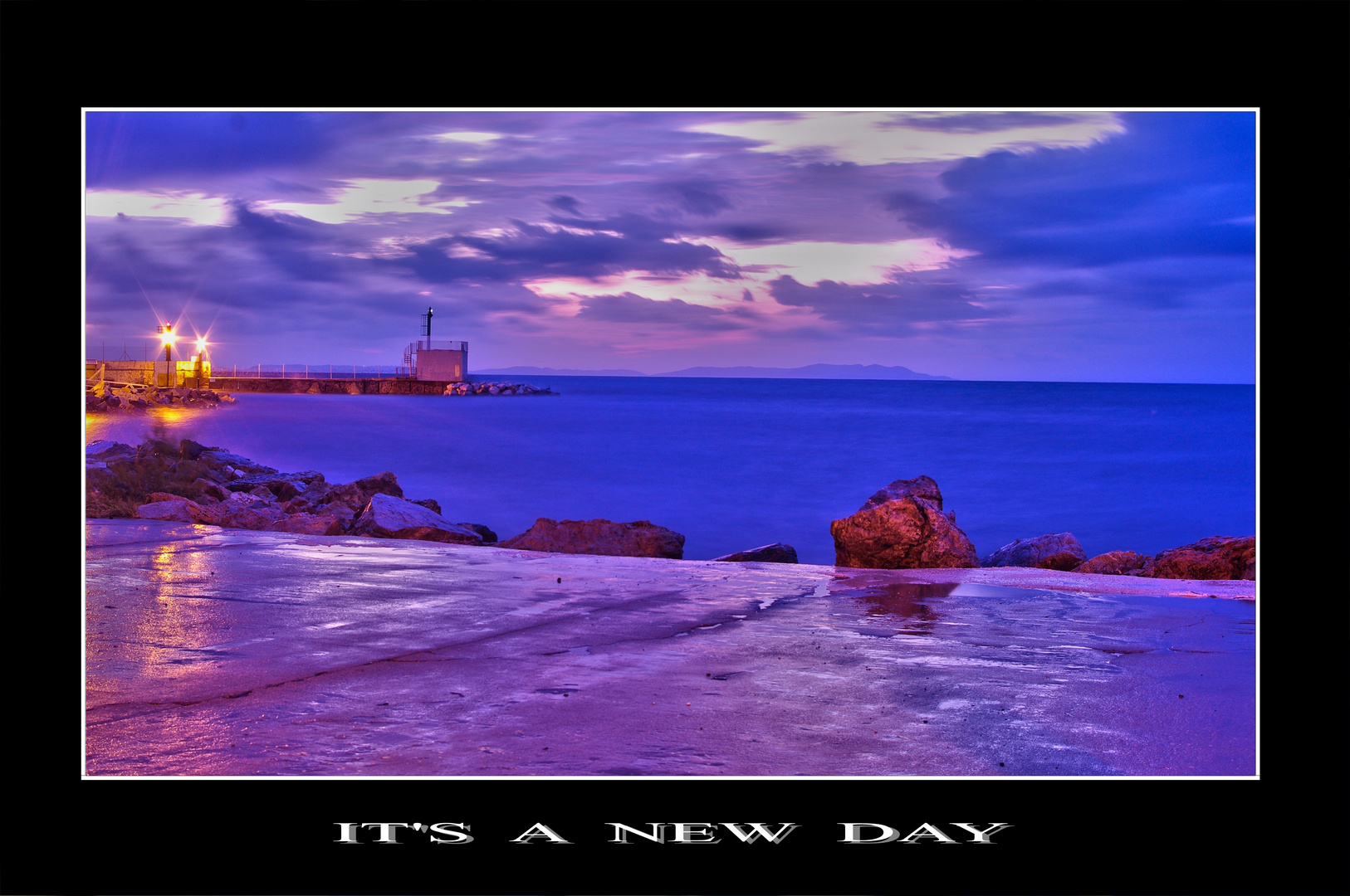 IT'S A NEW DAY