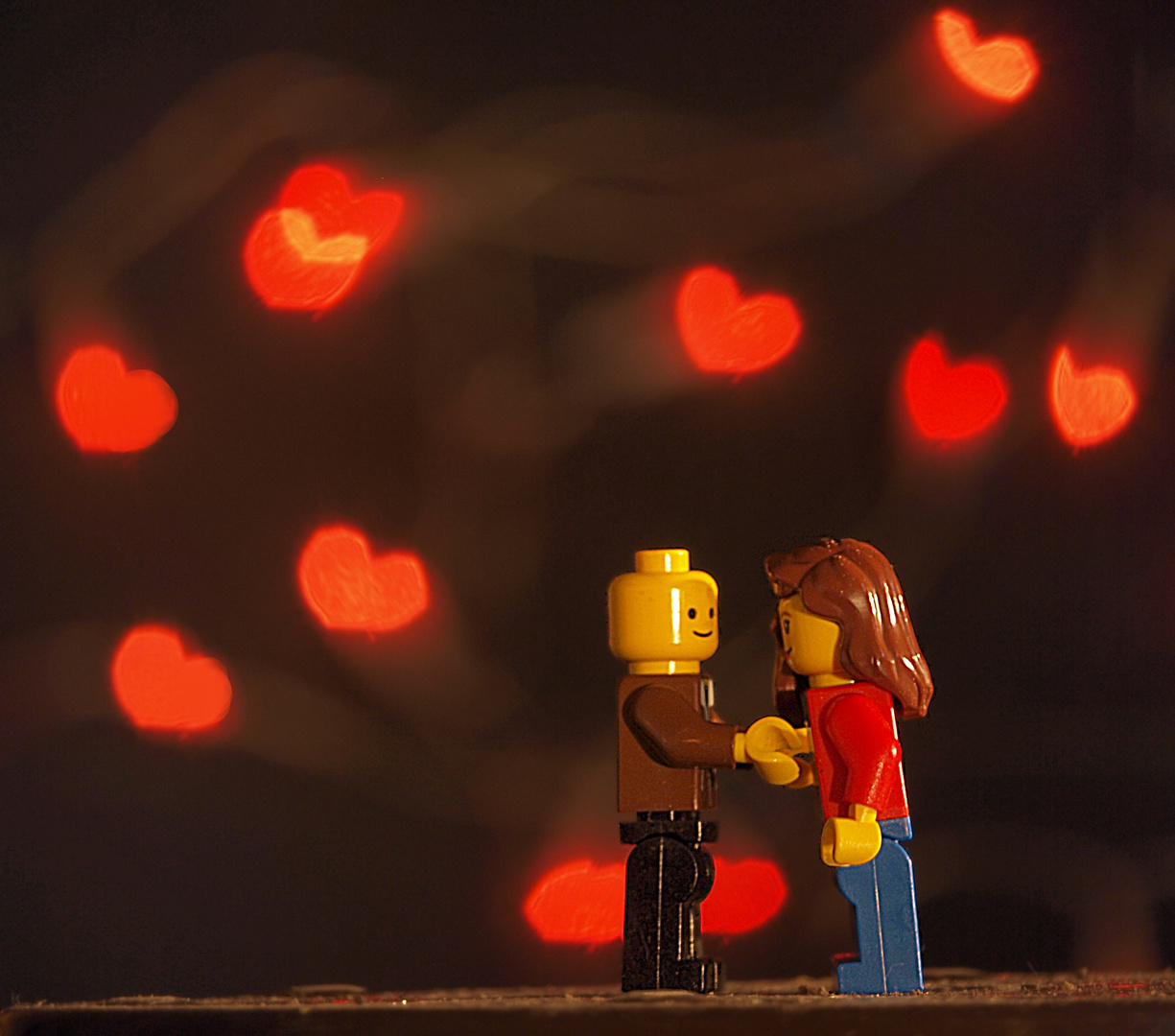 It's Bokeh, isn't it?