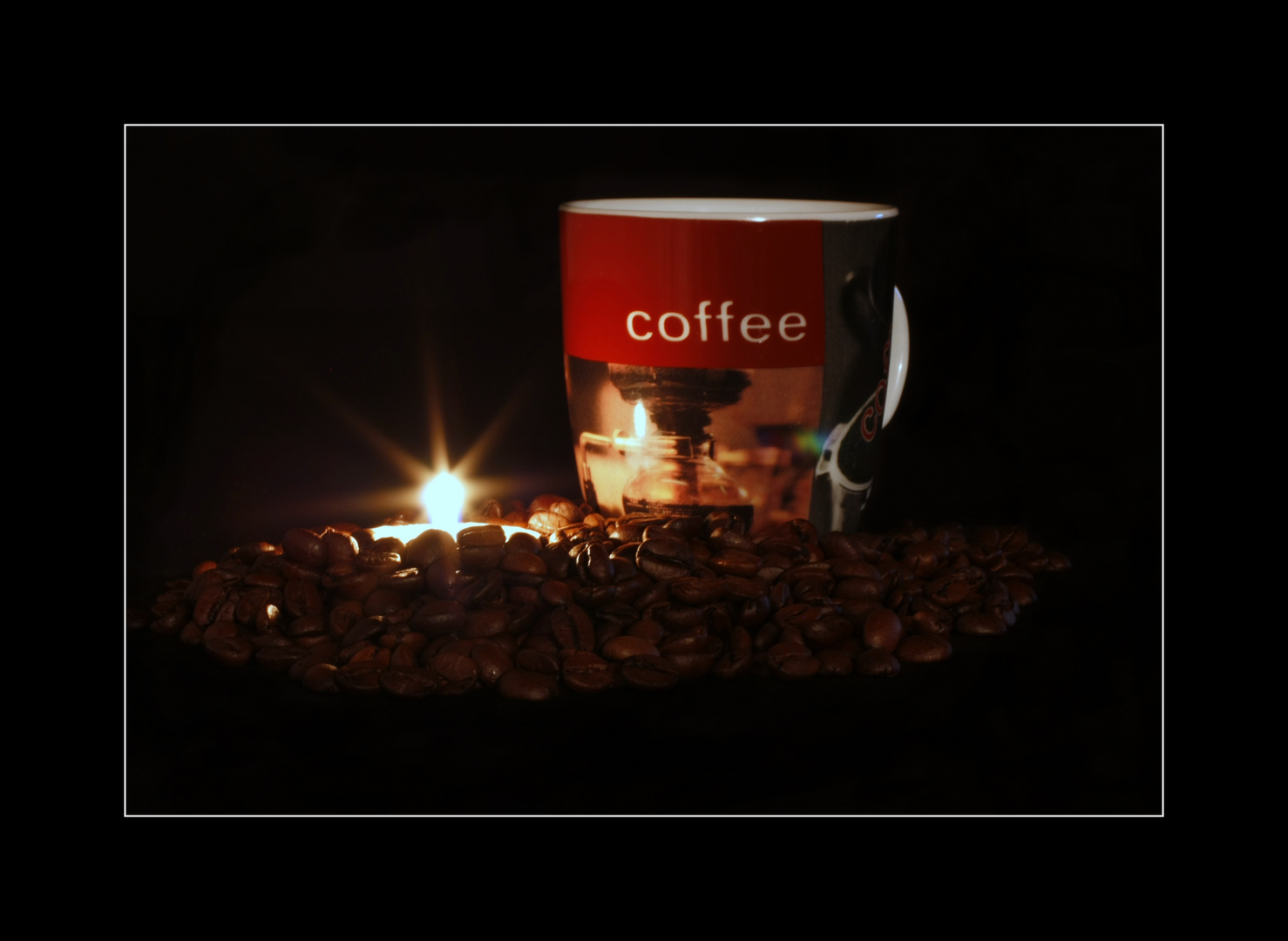 It´s coffee time.