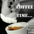 IT'S COFFEE TIME