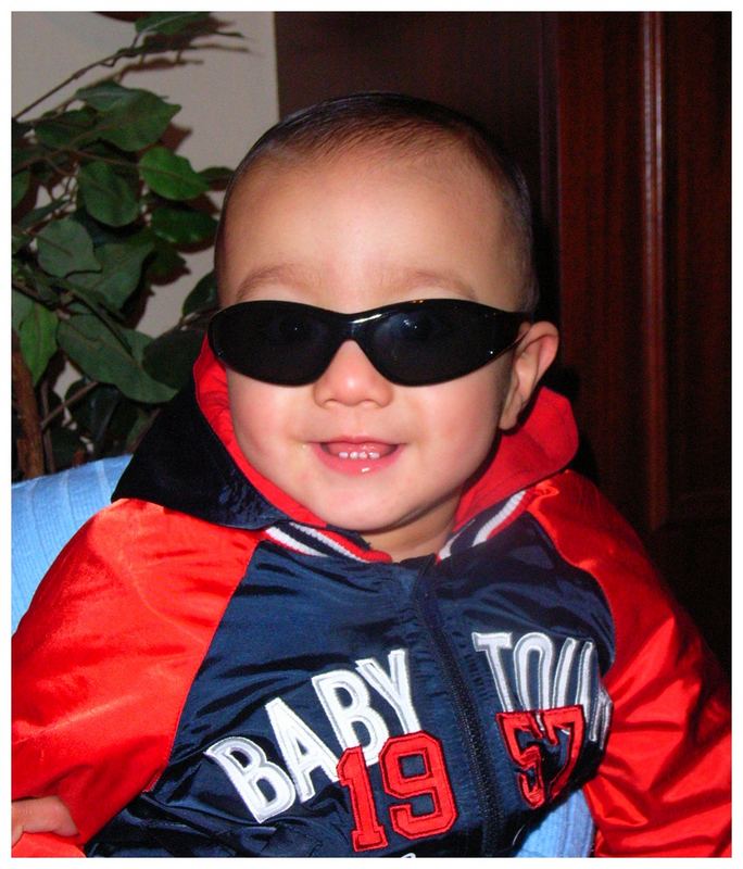 It`s cool Baby