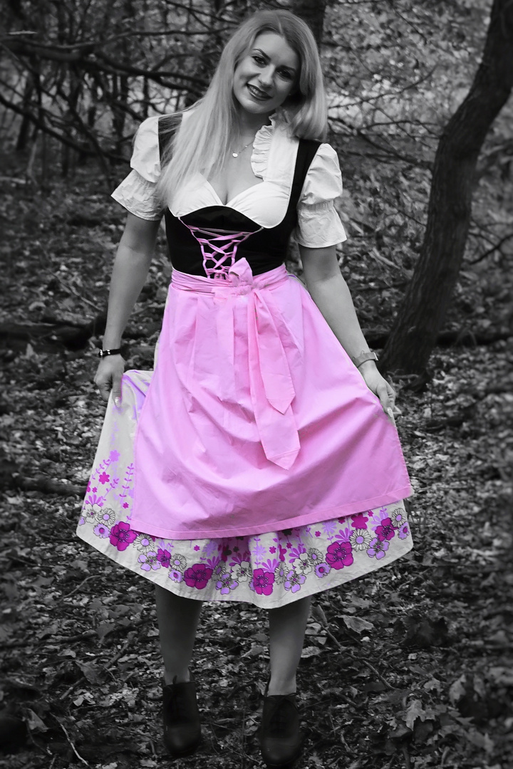 It´s Dirndl Time