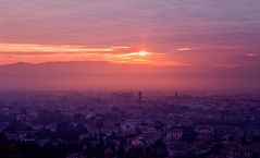 It's five o'clock....