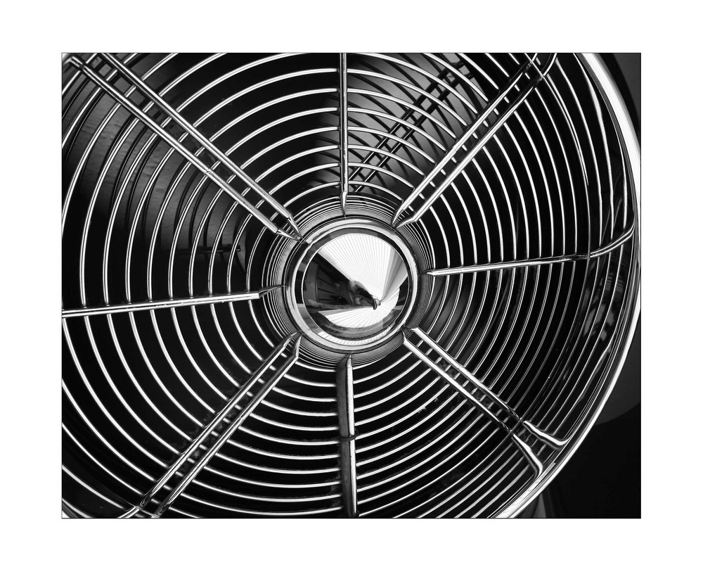 It's my Fan.