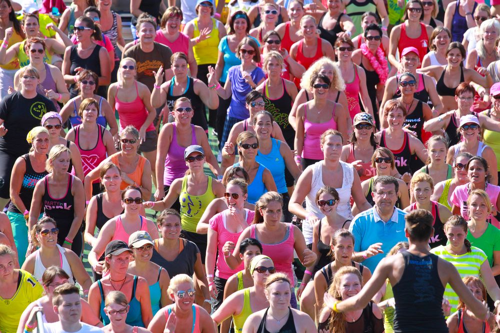 It's party time Foto & Bild erwachsene menschen, menschen Bilder auf