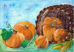 It´s pumpkin time