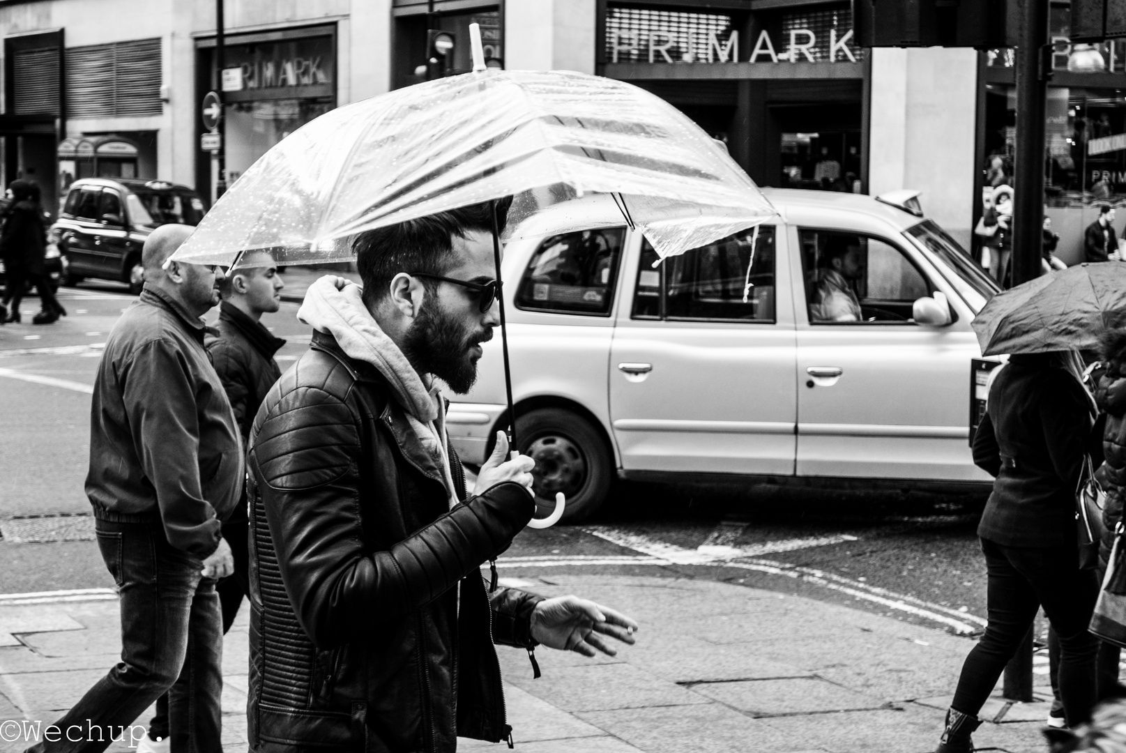 It's Raining Again (Oxford Street)