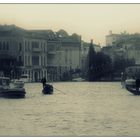 ...it's raining in Venice...
