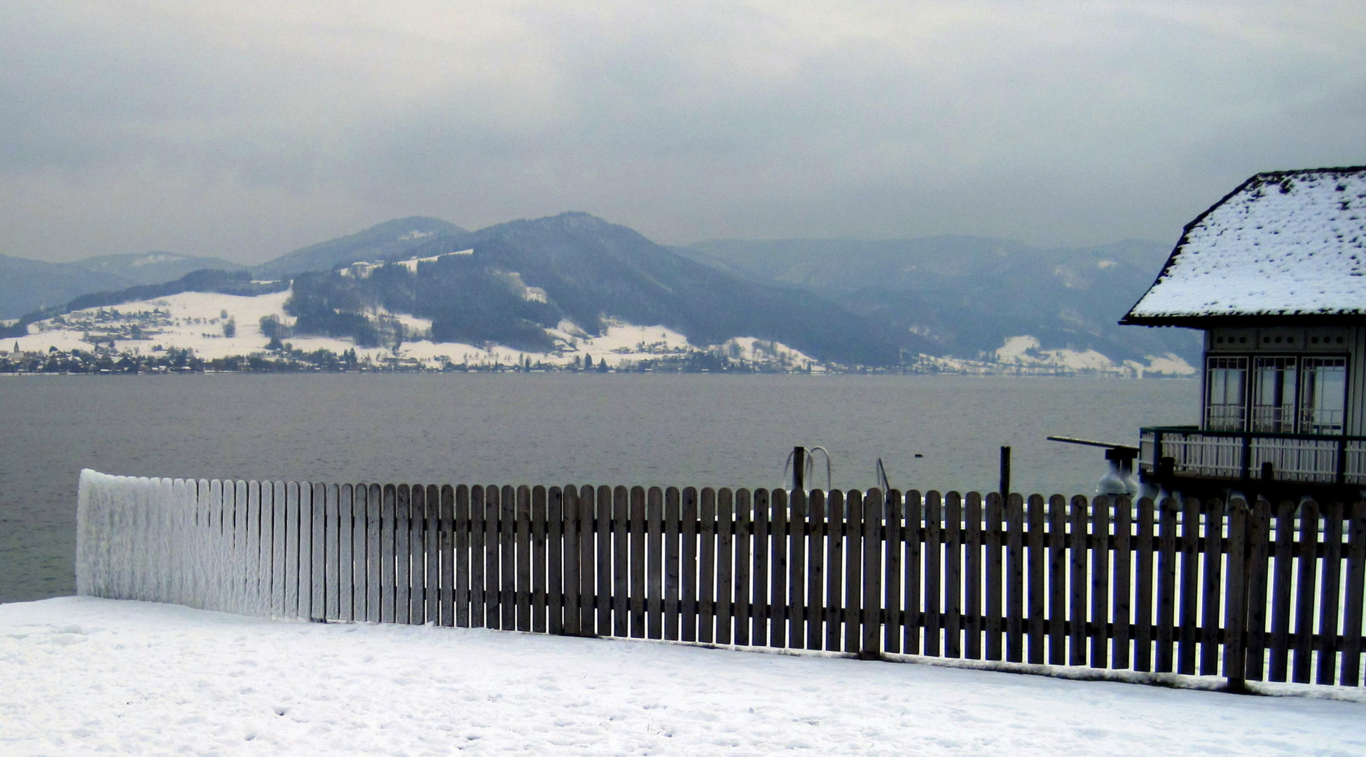 It´s SNOW-Time -  Der "Eiskalter Hauch"