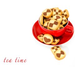 it´s tea time