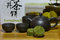 It´s Teatime auf Chinesisch