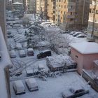 Its time for Snow in Istanbul :)