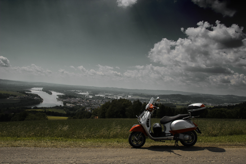 it's VESPA time !