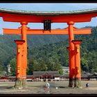 Itsukushima Schrein