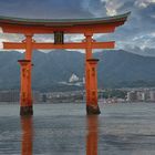 Itsukushima-Schrein