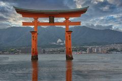 Itsukushima-Schrein