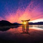 Itsukushima Shinto Shrine