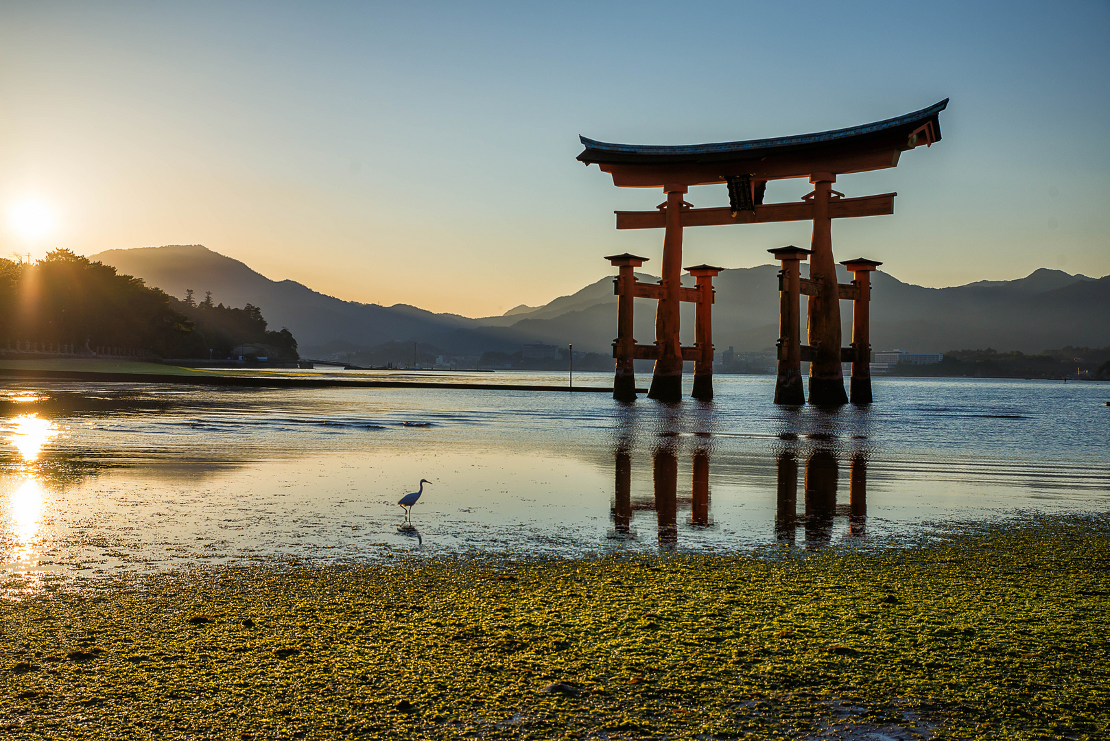 Itsukushima Shrine