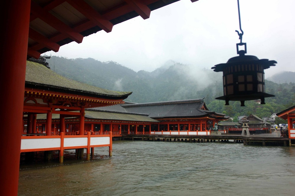 Itsukushima Shrine