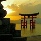 Itsukushima shrine