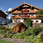 Itter Dorfplatz, Tirol