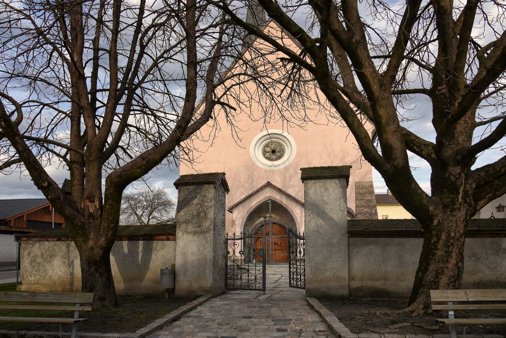 Itter Tirol die kleine Kapelle