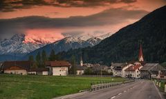 Itter TIROL - majestätische Bergwelt -