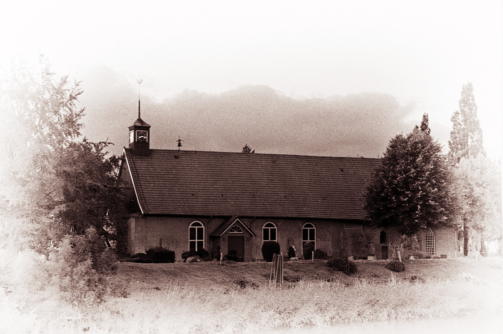 Itzehoe-Heiligenstedten Kirche