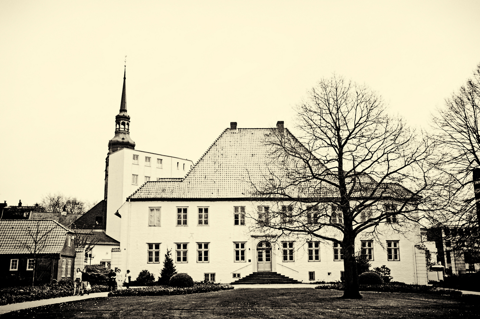 Itzehoe Museum Prinzeßhof