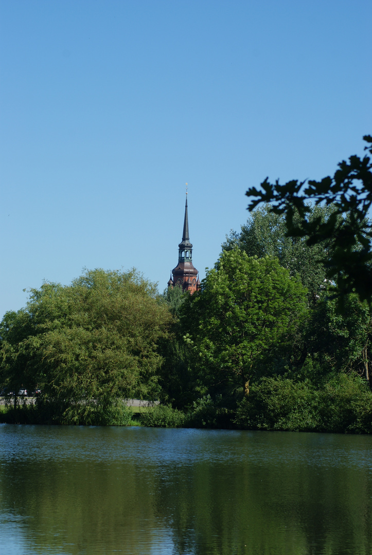 Itzehoer Kirchturm