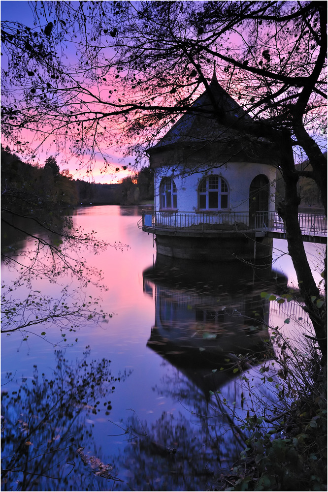 ITZENPLITZER WEIHER