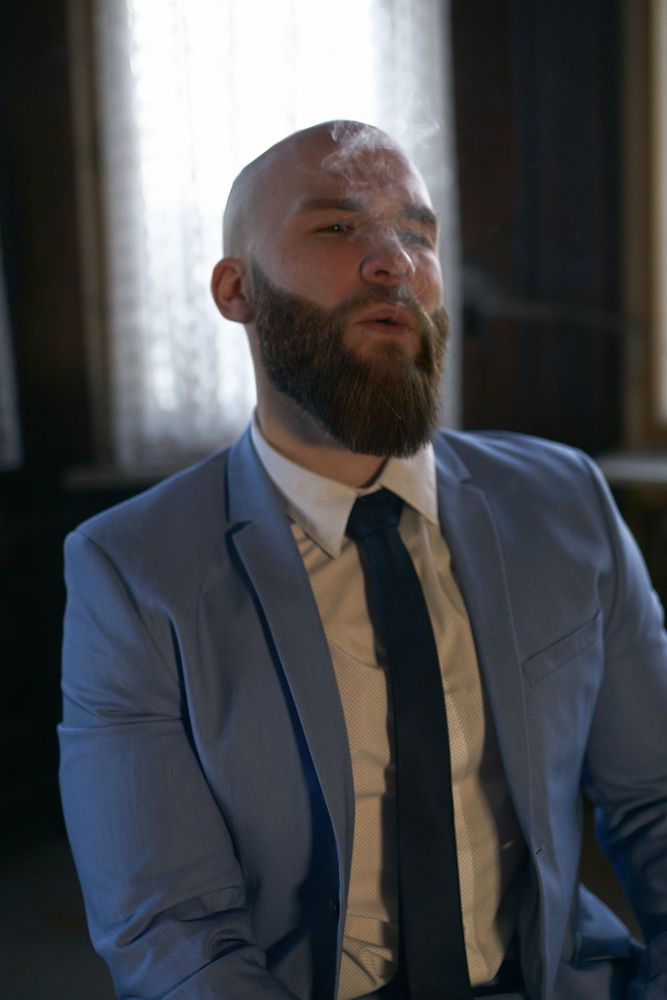 Ivan Foto & Bild fotos, indoor, portrait Bilder auf