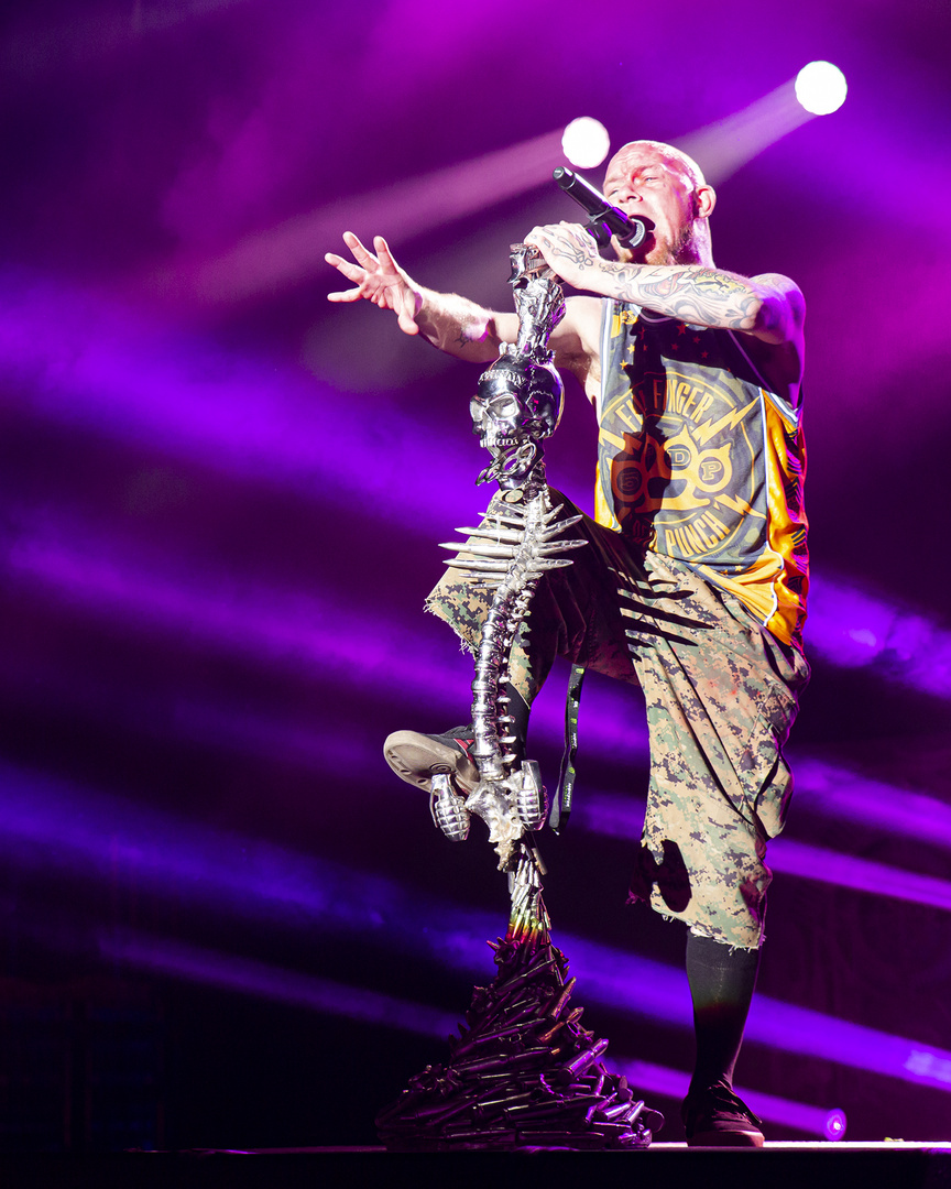 Ivan Moody / 5FDP