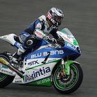 Ivan Silva - Sachsenring 2012