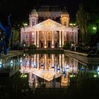 Ivan Vazov National Theater, Sofia