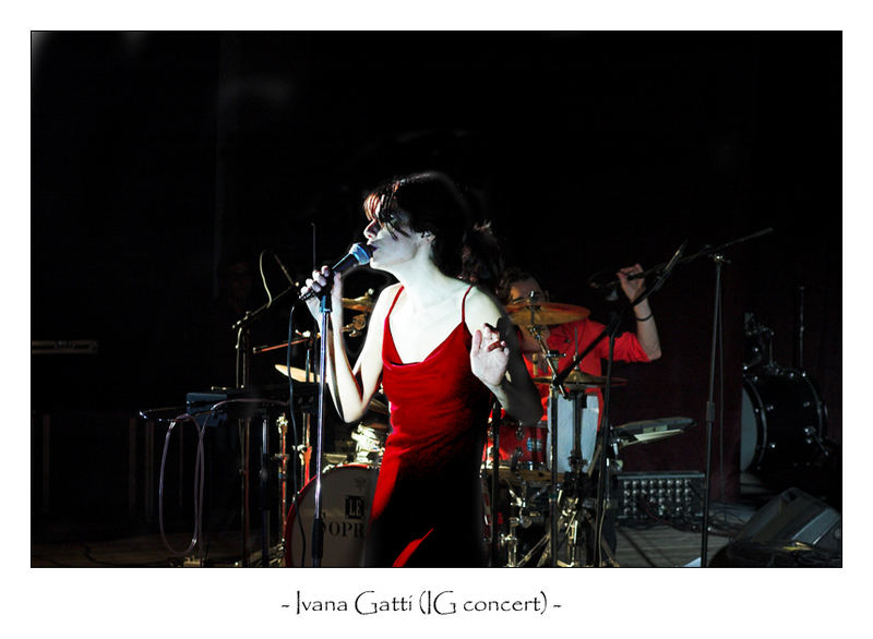 Ivana Gatti (IG concert)