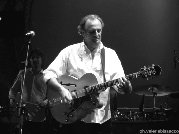 Ivano Fossati in Teatro