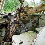 Ivanssons Bastnäs Oldtimer Autofriedhof - Car Graveyard Sweden