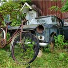 Ivanssons Bastnas Car Graveyard - Sweden