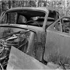 Ivanssons Bastnas Car Graveyard - Sweden