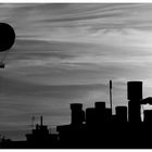 I've always wanted to fly over the roof tops of Paris...