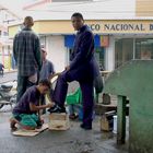 I've got shoes!    (Dominican Republic)