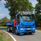 Iveco 18 J   Besson  Ansprung Sachsen 2018