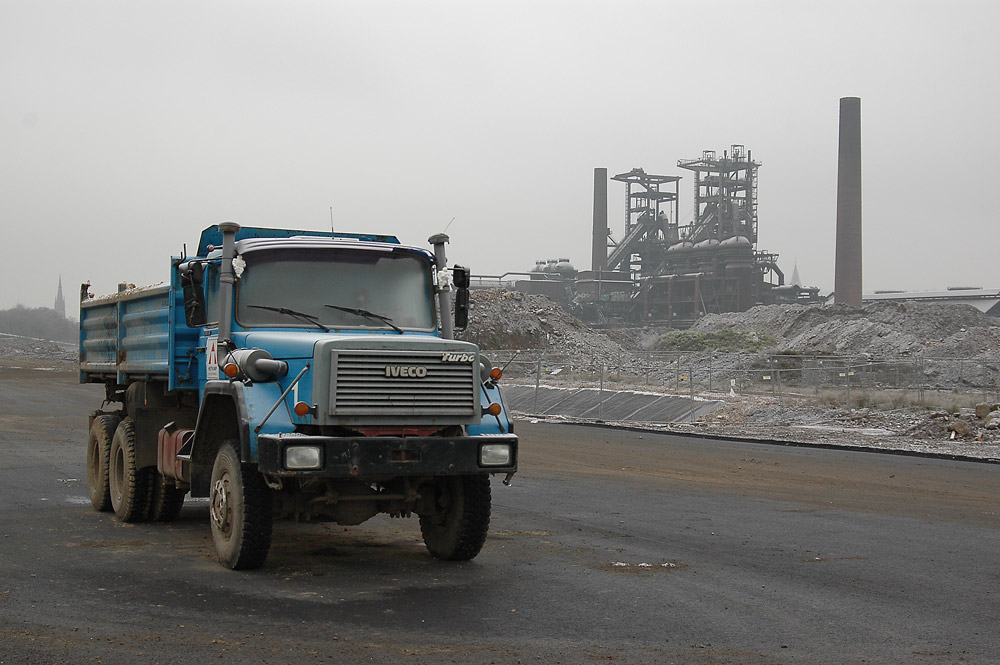 Iveco Turbo Foto & Bild baumaschinen, verkehr & fahrzeuge, schiene