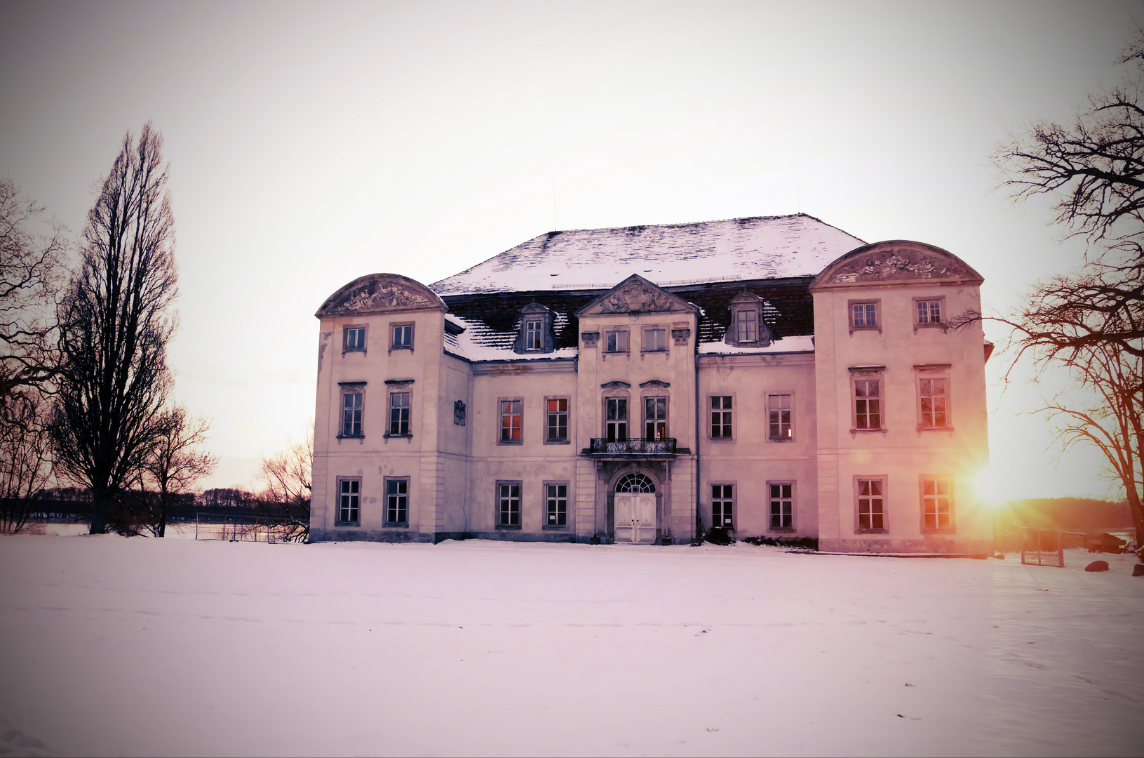 Ivenacker Schloss